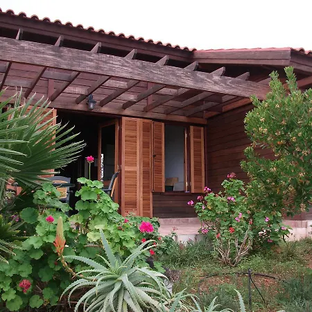 Elena Bungalows Aparthotel Chrani